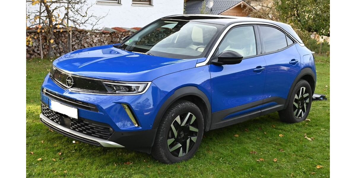 Opel Mokka 29.000 km 16.200 &euro; Buch 85614