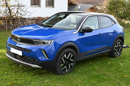 Opel Mokka 29.000 km 16.500 &euro; Buch 85614