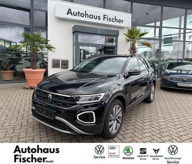 VW T-Roc 10.000 km 35.990 € Neustadt 67433