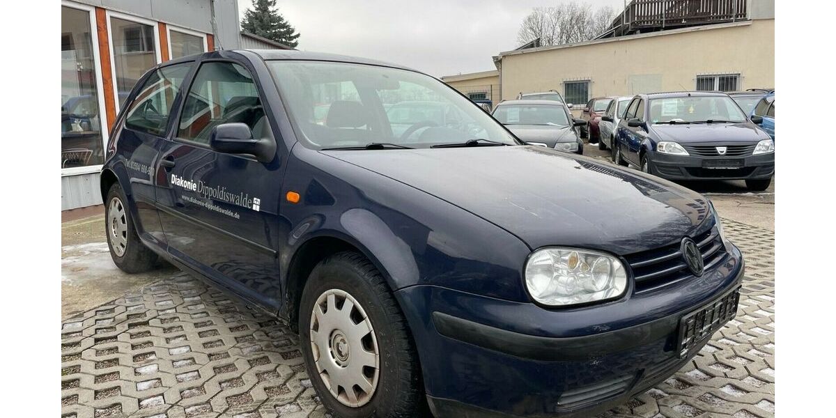 VW Golf 125.500 km 600 &euro; Bannewitz 01728