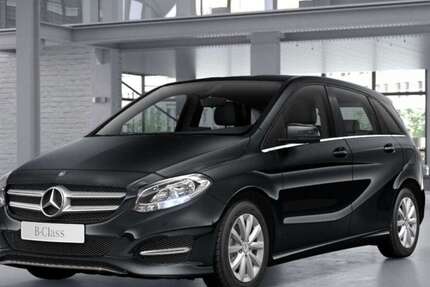 Mercedes-Benz B 180 78.100 km 14.900 &euro; Bergen 18528