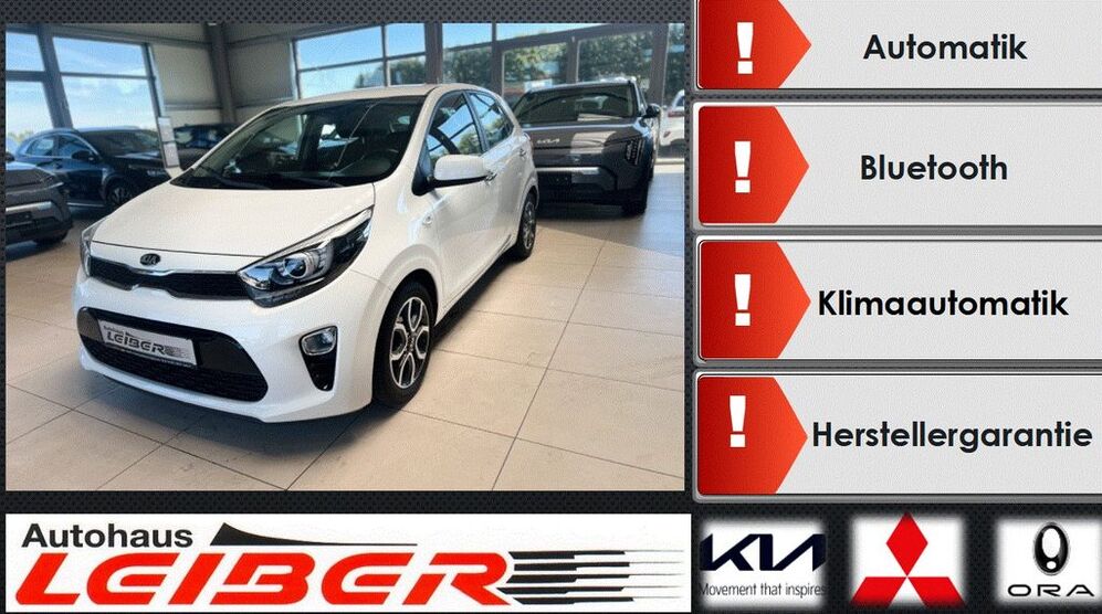 Kia Picanto 84.392 km 10.590 € Emmingen 78576