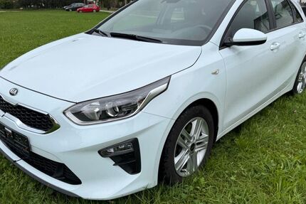 Kia ceed / Ceed 97.500 km 10.900 € Augsburg 86169