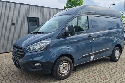 Ford Transit Custom 48.900 km 11.885 &euro; Pinneberg 25421