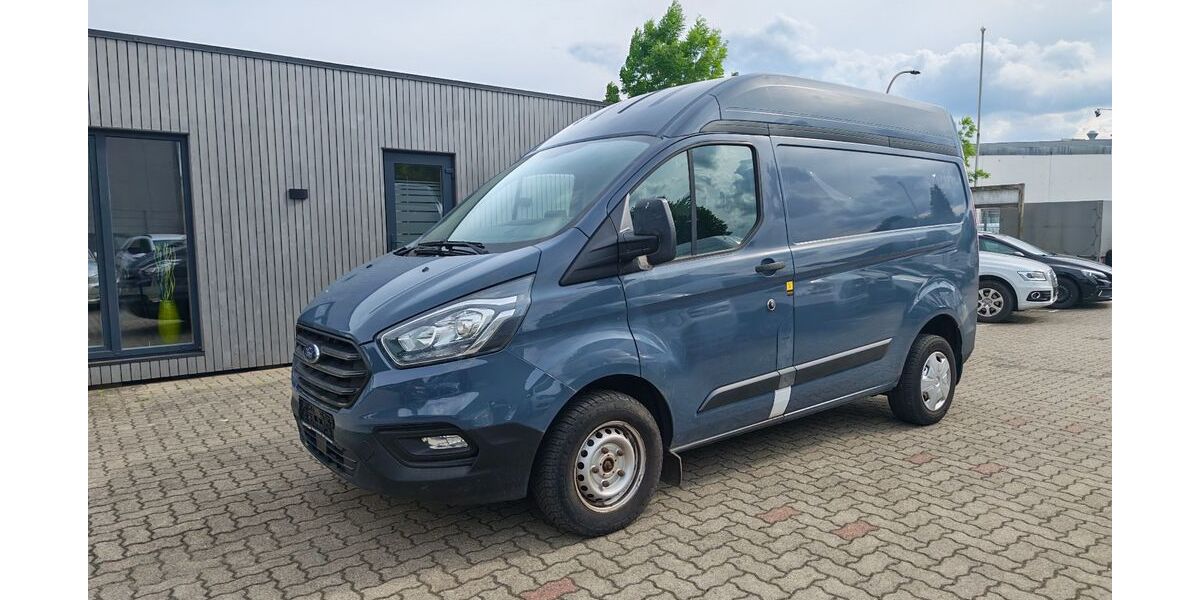 Ford Transit Custom 48.900 km 11.885 &euro; Pinneberg 25421