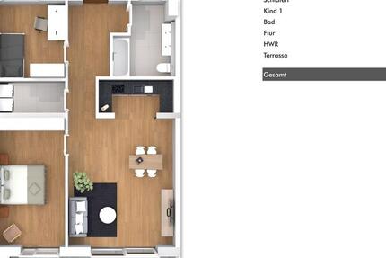 Wohnung Vohenstrauß - 4 Zimmer, 94 m&sup2;, 358.868&euro; | Angebot:25568948