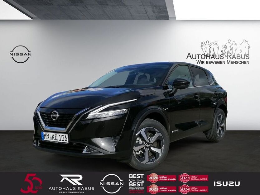 Qashqai