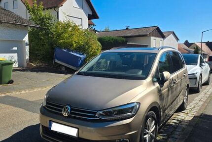VW Touran 164.500 km 15.500 &euro; Zirndorf 90513