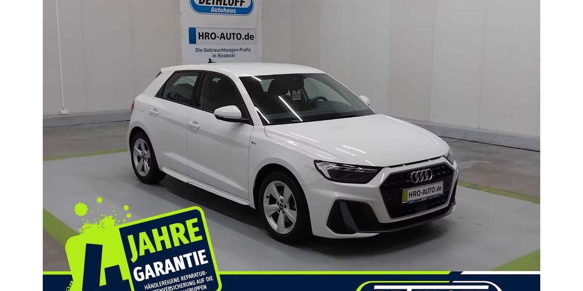Audi A1 46.000 km 21.550 &euro; Rostock 18106