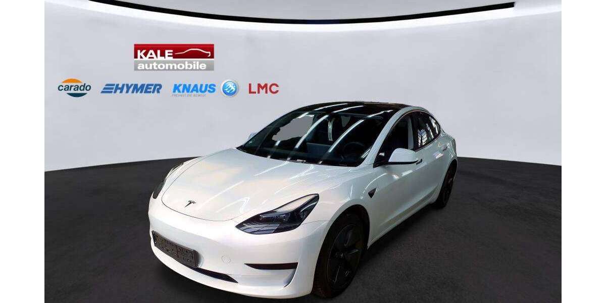 Tesla Model 3 16.650 km 29.800 &euro; Helmstedt 38350