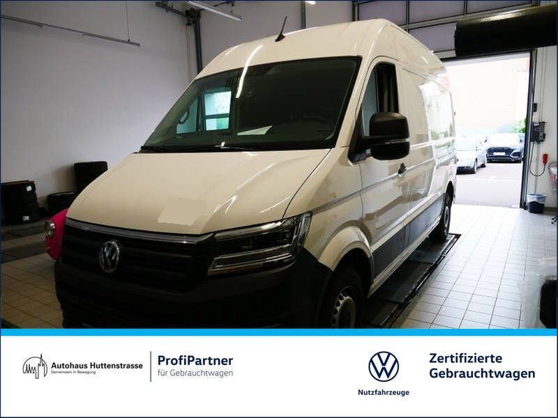 VW Crafter 98.594 km 28.420 € Salzatal OT Bennstedt 06198