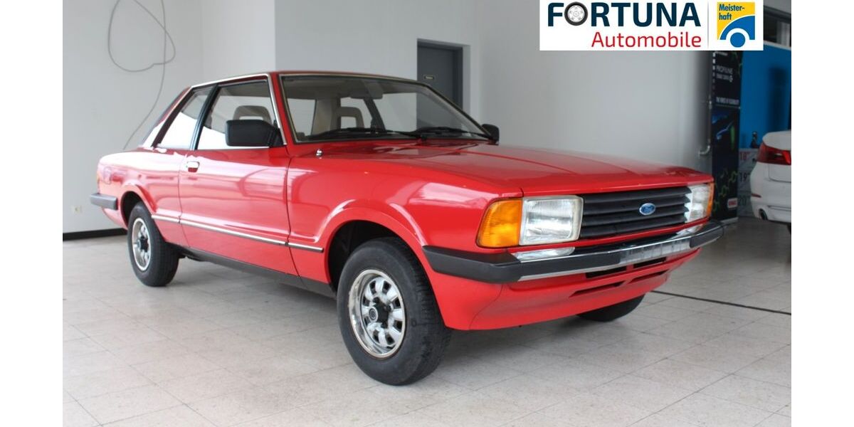 Ford Taunus 61.000 km 8.880 &euro; Ansbach 91522