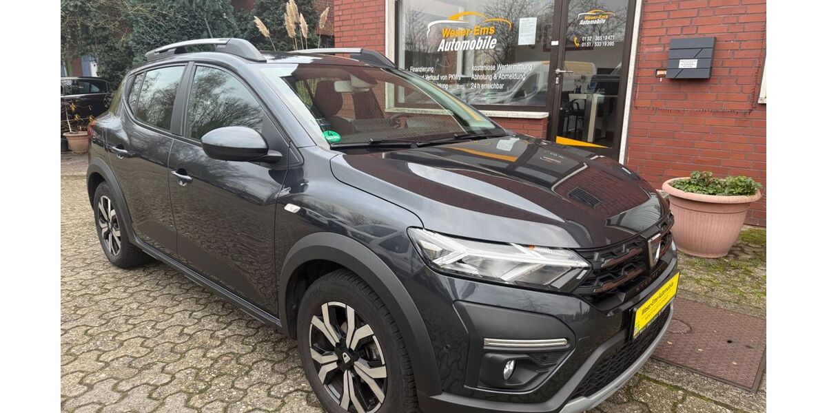 Dacia Sandero 59.900 km 14.450 &euro; Vechta 49377