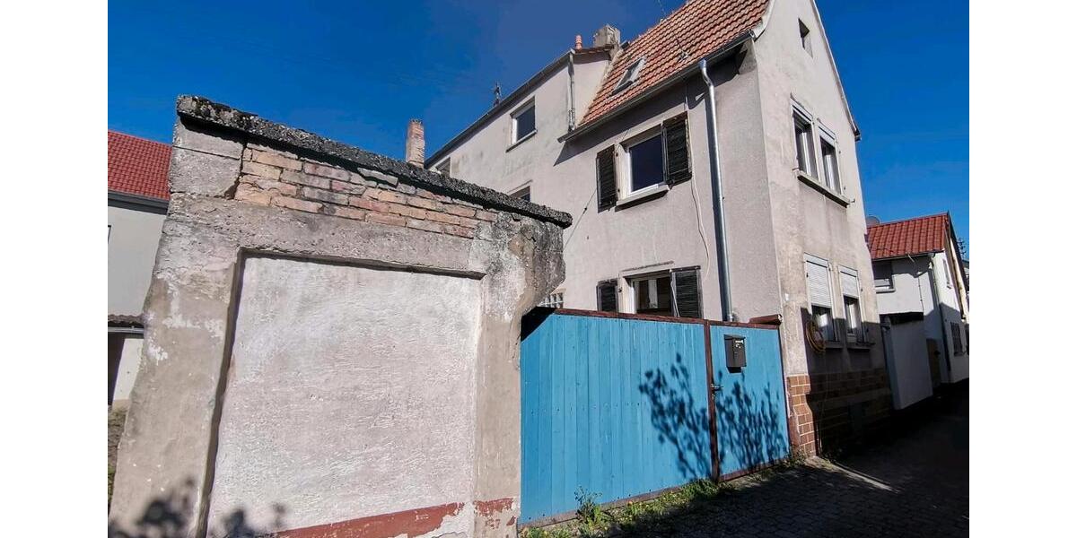 Einfamilienhaus Essingen - 225.000&euro; | Angebot:26073780