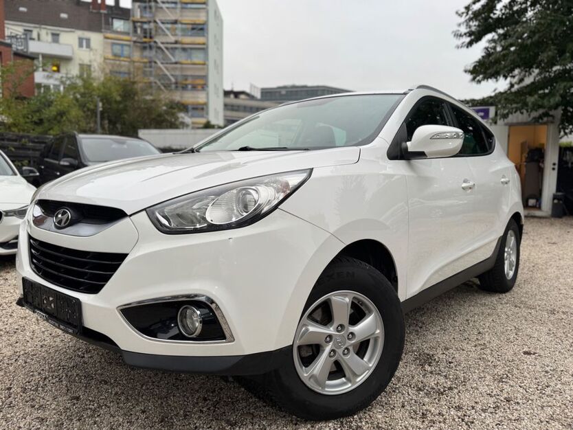 Hyundai ix35 110.000 km 7.950 € Köln 50674