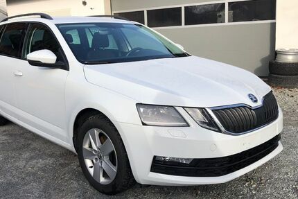Skoda Octavia 134.779 km 15.100 &euro; Lalling 94551