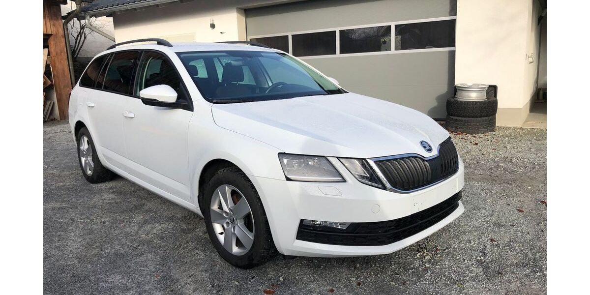 Skoda Octavia 134.779 km 15.100 &euro; Lalling 94551