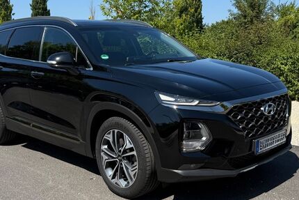 Hyundai SANTA FE 95.000 km 28.200 &euro; Altdorf 84032