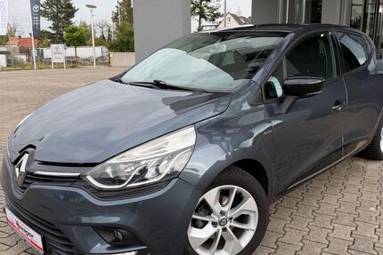 Renault Clio 45.999 km 8.499 &euro; Königsbrunn / Augsburg 86343