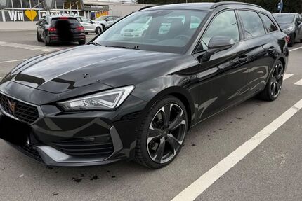 Cupra Leon 48.000 km 27.400 &euro; Reutlingen 72766