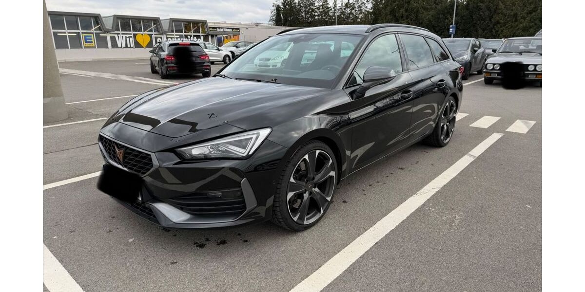 Cupra Leon 48.000 km 27.400 &euro; Reutlingen 72766