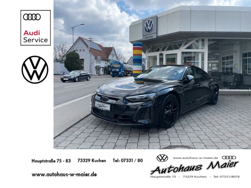 Audi RS e-tron GT 15.800 km 76.590 € Kuchen 73329