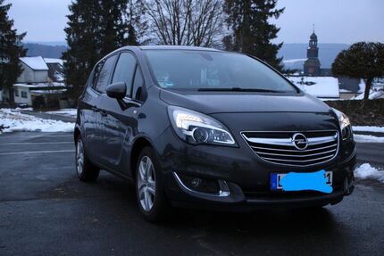 Opel Meriva 110.943 km 7.900 &euro; Villmar 65606