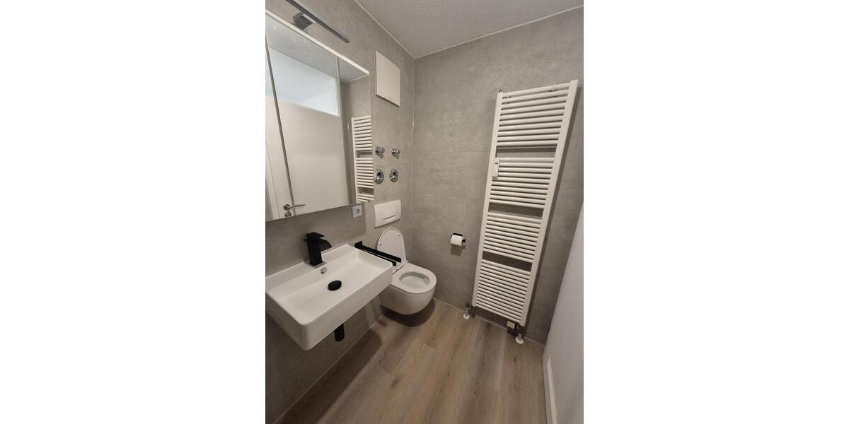 Etagenwohnung Kornwestheim - 1 Zimmer, 35 m&sup2;, 650&euro; | Angebot:26356532