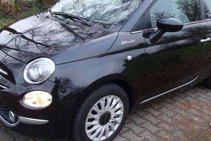 Fiat 500 40.000 km 12.399 &euro; Lorsch 64653