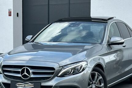 Mercedes-Benz C 250 44.600 km 22.400 &euro; Griesheim 64347