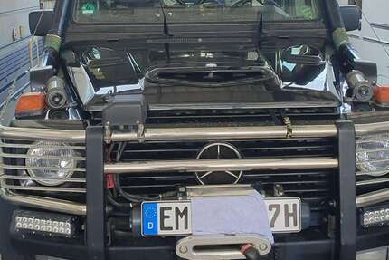 Mercedes-Benz G 300 81.500 km 44.000 &euro; Riegel 79359