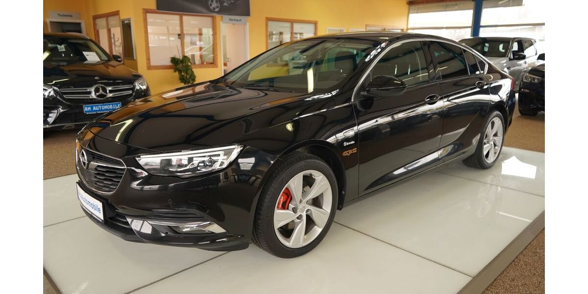 Opel Insignia 114.000 km 18.880 &euro; Bad Doberan 18209