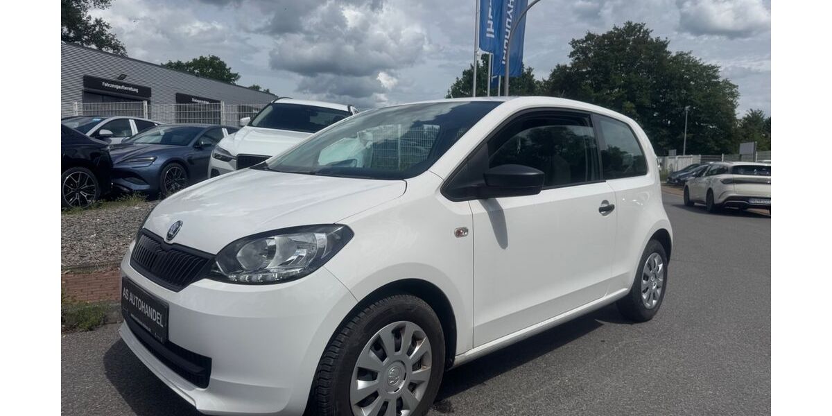 Skoda Citigo 100.000 km 4.990 &euro; Datteln 45711