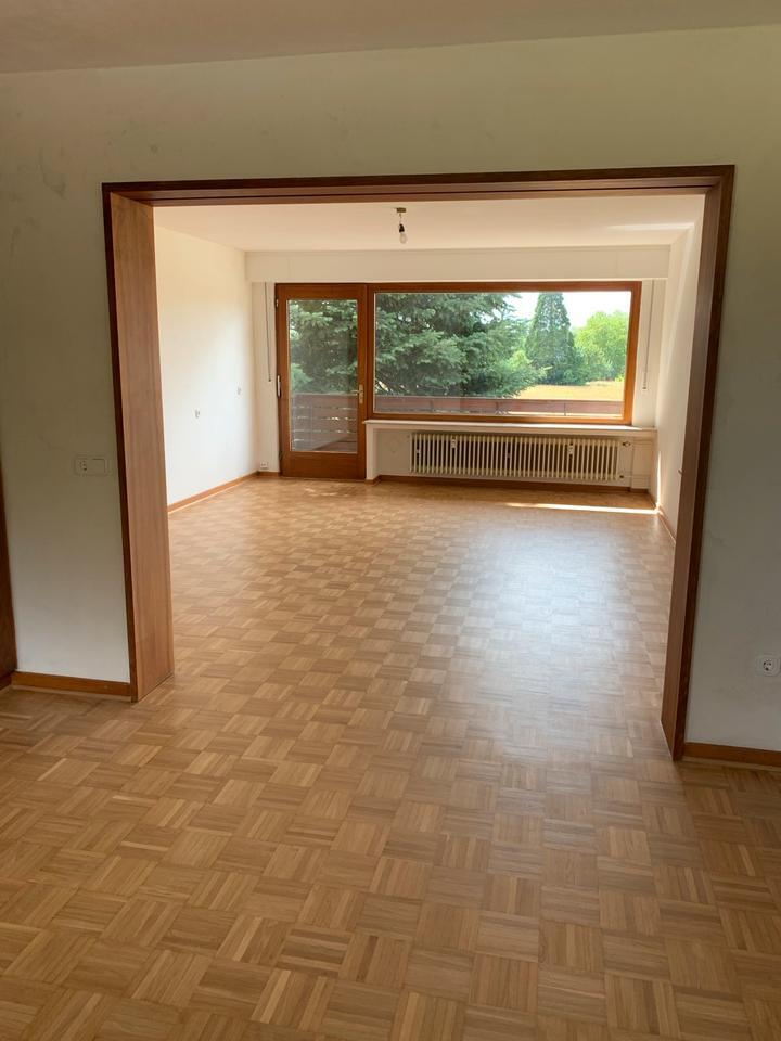 Gepflegte 3,5 Zimmer Wohnung in Hamm am Maxipark