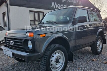 Lada Niva 18.000 km 13.950 &euro; Königsbrunn bei Augsburg 86343