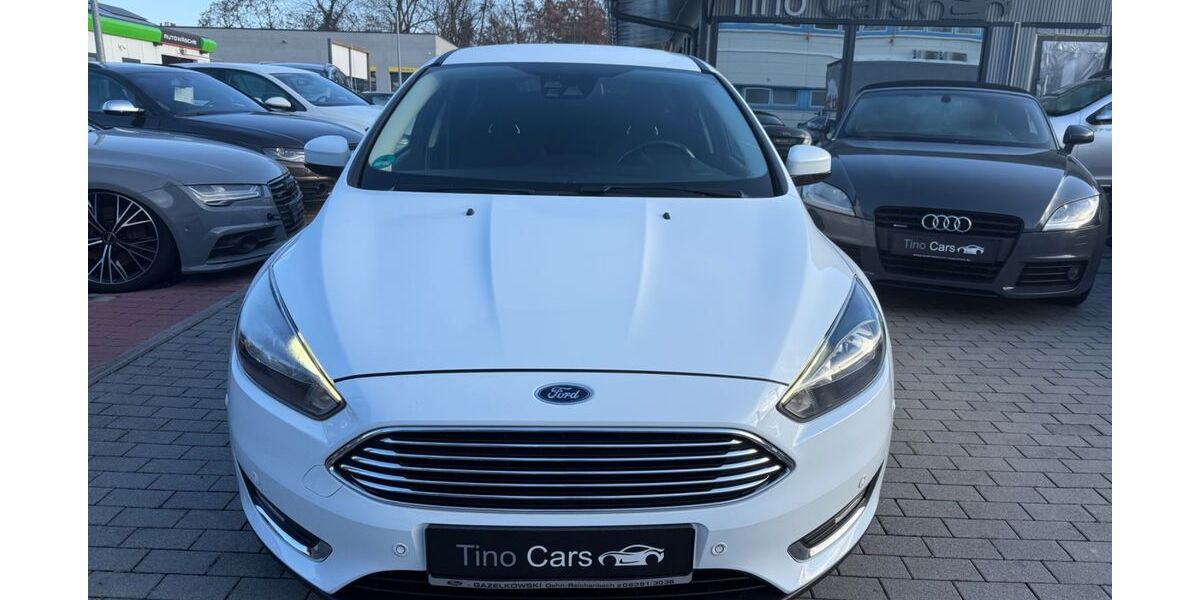 Ford Focus 146.000 km 8.999 € schifferstadt 67105