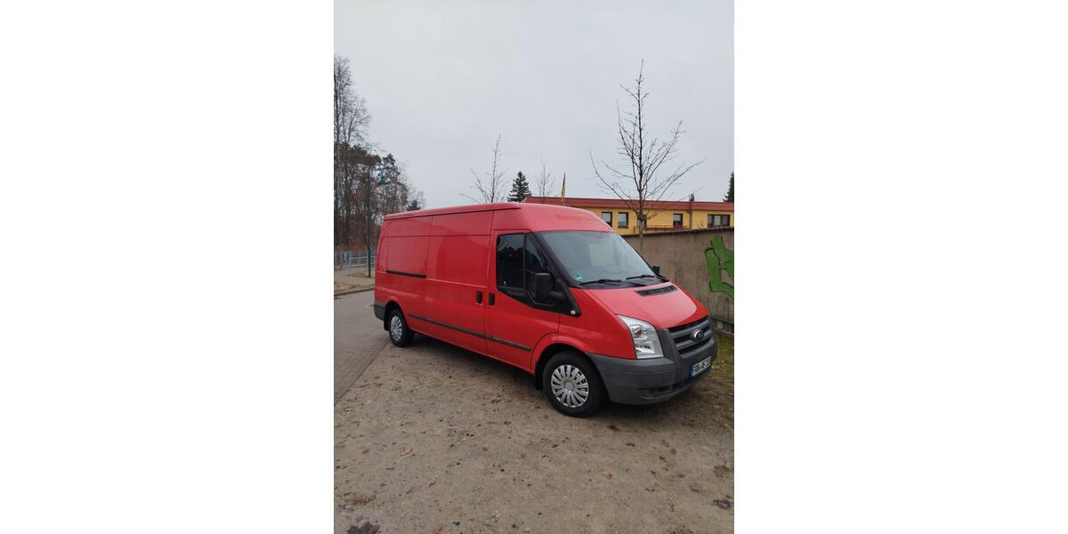 Ford Transit 128.000 km 7.400 &euro; Petershagen 15370