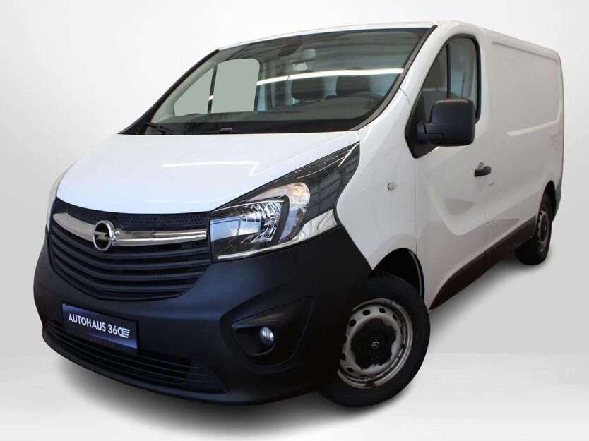 Opel Vivaro 124.000 km 9.500 € Rostock 18055