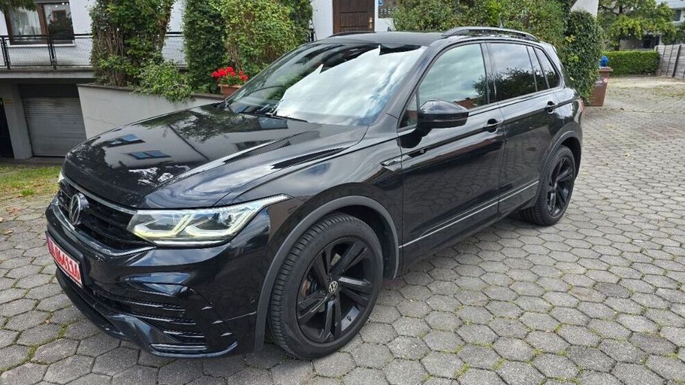 Tiguan