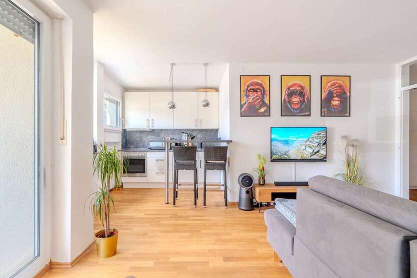 Wohnung zum Kaufen in München 349.000 € 43.6 m²
