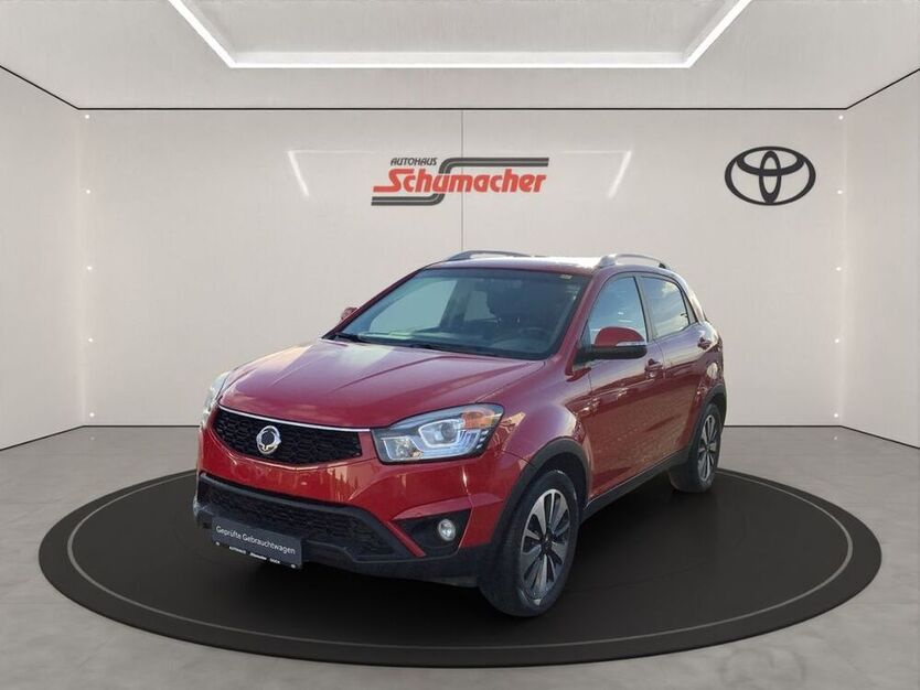 Korando
