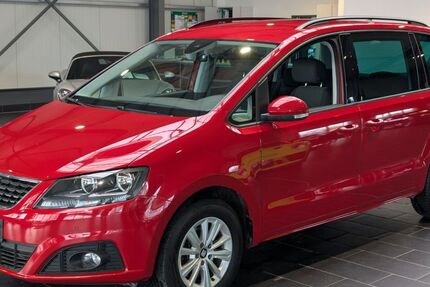 Seat Alhambra 85.000 km 23.900 &euro; Weinheim 69469