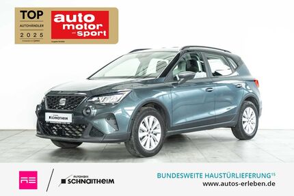 Seat Arona 55.184 km 18.490 &euro; Heidenheim 89520