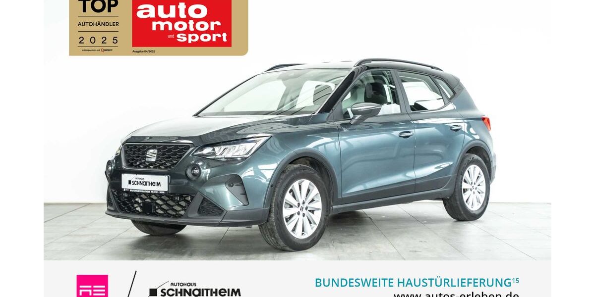 Seat Arona 55.184 km 18.490 &euro; Heidenheim 89520