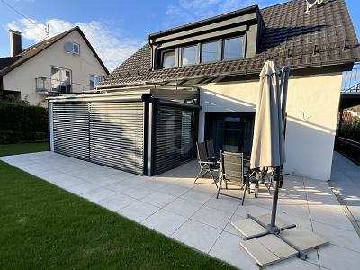 WOHNKOMFORT AUF GR.GRUNDSTÜCK IN RUHIGER LAGE - Einfamilienhaus Birkenfeld | Angebot:24891477