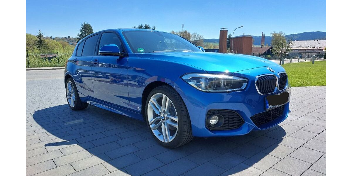BMW 120 67.000 km 17.800 &euro; Zwiesel 94227