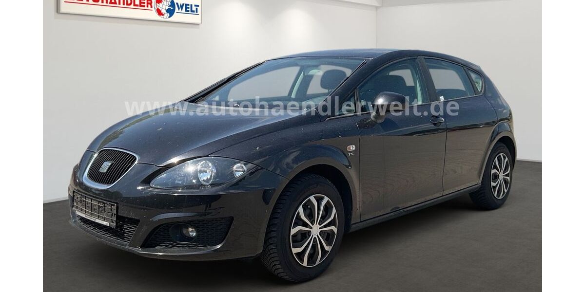Seat Leon 234.791 km 1.500 &euro; Brehna 06796