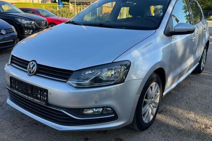 VW Polo 300.200 km 3.550 &euro; RIESA 01589