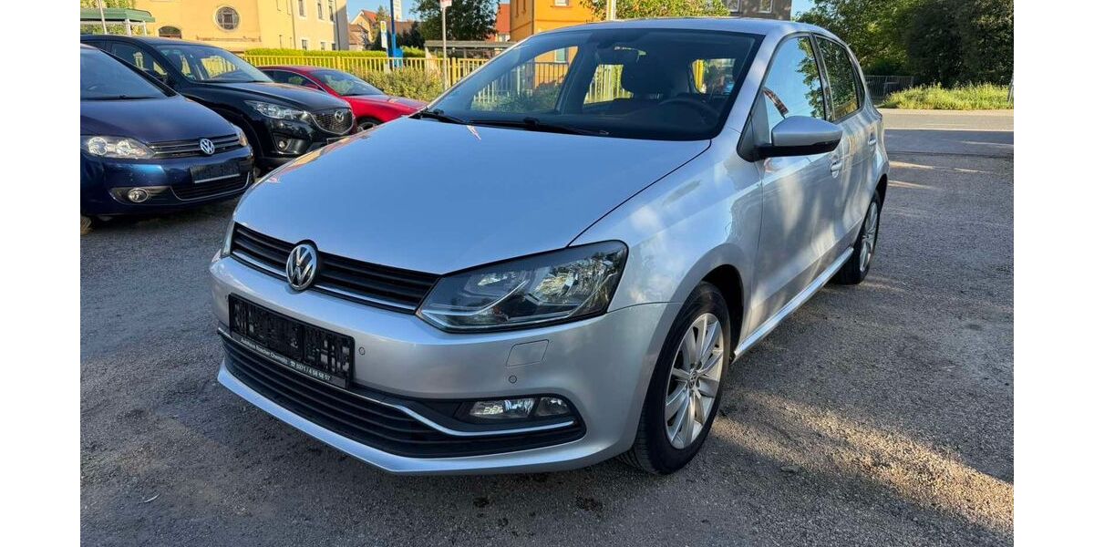 VW Polo 300.200 km 3.550 &euro; RIESA 01589