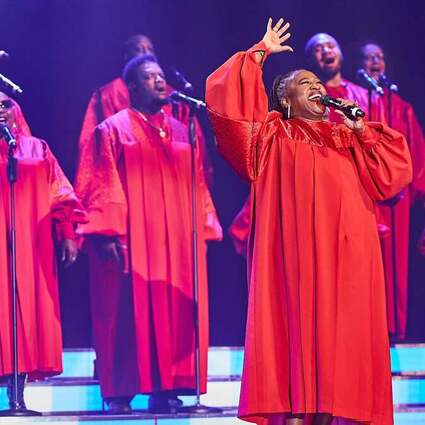 THE HARLEM GOSPEL SINGERS 08.01.2026 Metropol Theater Bremen
